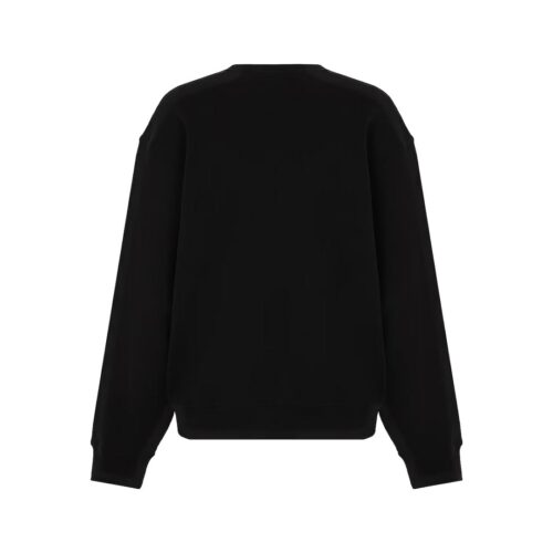 DICKIES LORETTO SWEATSHIRT W DK0A885LBLK