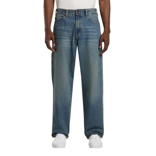 DICKIES 958 BAGGY TAPERED WORK JEANS DK0A88EDL23