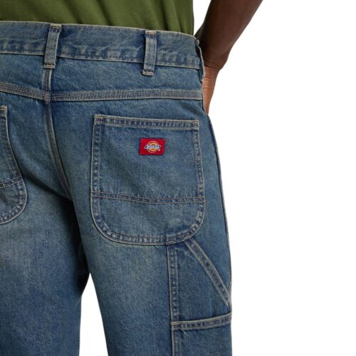 DICKIES 993 REGULAR TAPERED CARPENTER JEANS DK0A88PLL23