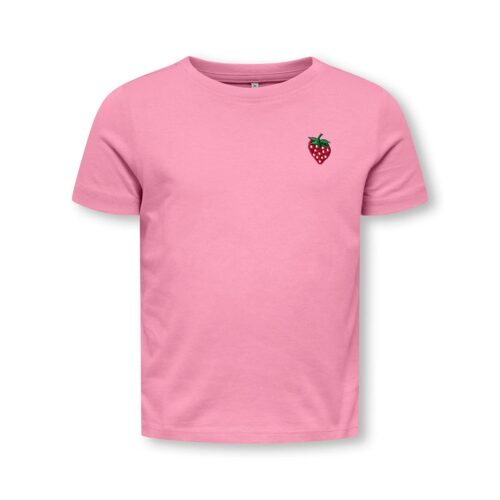 ONLY KMGVEGA LIFE SS REG EMB TEE BOX JRS NOOS 15364878.CRS