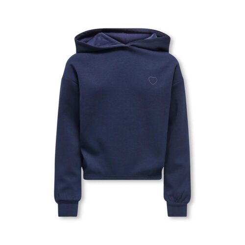 ONLY KOGADA-COOPER HEART L/S HOOD FR SWT 15364592.NVB