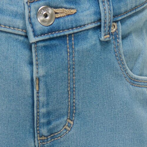 ONLY KMGROYAL FLARED JEANS DNM 15351163.LTBL