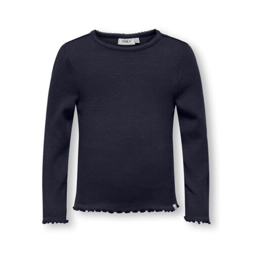 ONLY KMGTRINNY SLD LS ONECK TOP JRS 15343154.NTSK