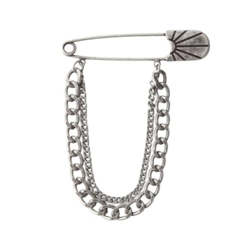 RASSVET BROOCH METAL K011.AS