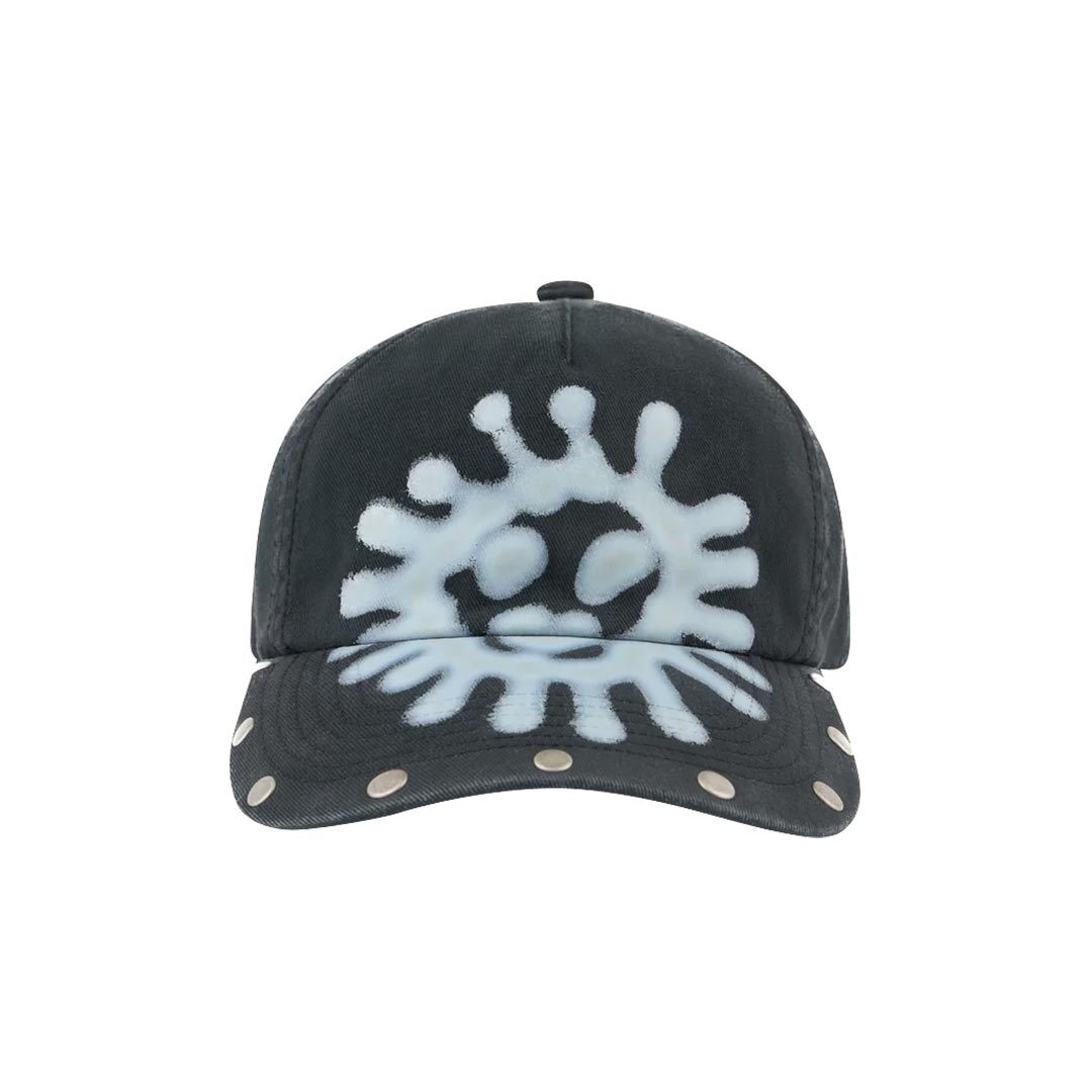RASSVET SUN FADE CAP K004.BLK