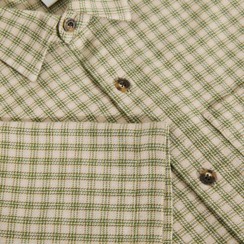 POLAR SKATE CO. MITCHELL SHIRT MITCHELL.BEG