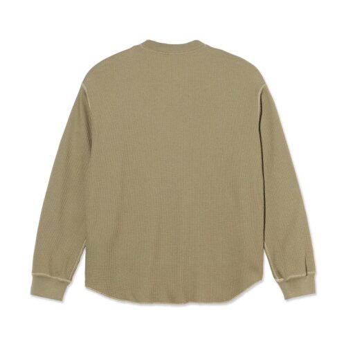 POLAR SKATE CO. DYLAN LS TEE DYLANLS.KGT