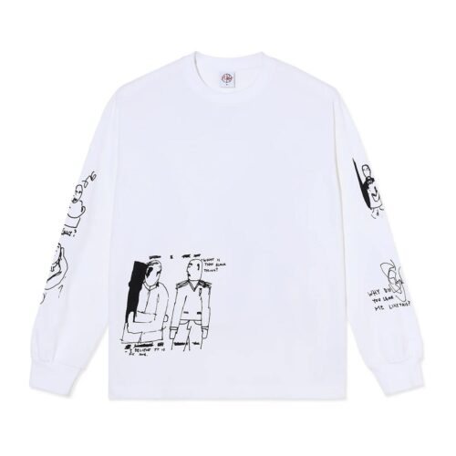 POLAR SKATE CO. THE END LS THEENDLS.W