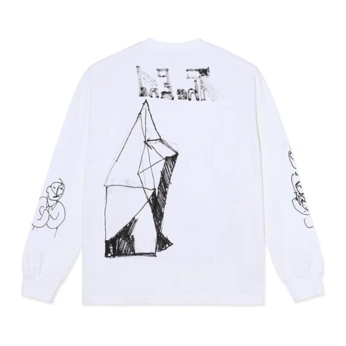 POLAR SKATE CO. THE END LS THEENDLS.W