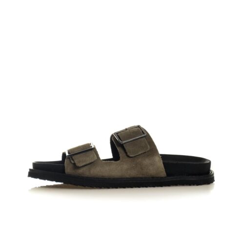 JACK&JONES JFWVENICE LEATHER SANDAL 12292402.LVN