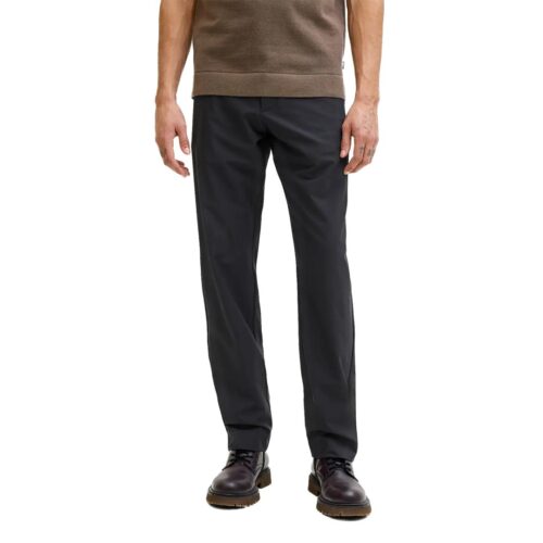 JACK&JONES JPSTKANE CHASE COOLMAX CHINO 12293402.BLK