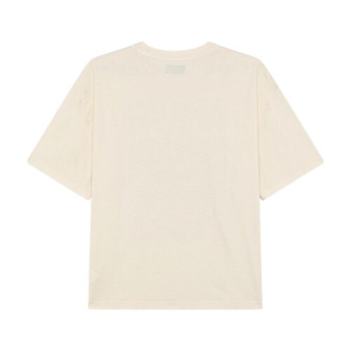 AMISH T-SHIRT CROP AMU144CR610569.C0087