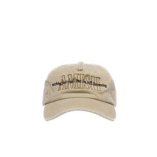 AMISH BASEBALL CAP AMU900CS10XXXX.C0692