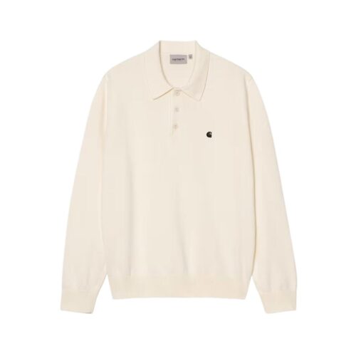 CARHARTT WIP L/S MADISON POLO I036162.3OM.XX.03