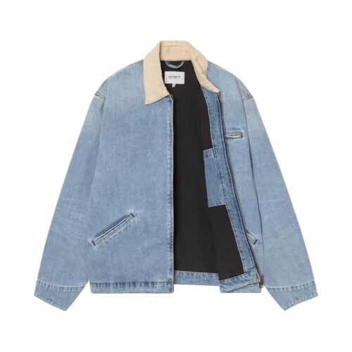 CARHARTT WIP OG DETROIT JACKET I036593.2XN.UR.03