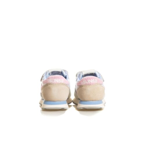 SUN68 GIRL'S STARGIRL SPONGEE LOGO BABY Z36422B.0104