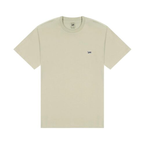 LEE SS PATCH LOGO TEE 112376454