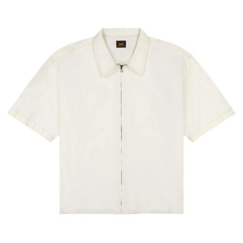 LEE DENIM SHIRT WITH ZIPPER 112376578