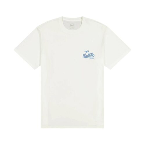 LEE STITCH TEE 112376459