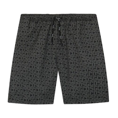 GCDS MONOGRAM SWIM SHORTS C1MEQS251T043.999A