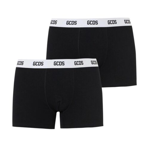GCDS STRAP LOGO 2 PACK BOXER Z0MEQU309J118.999B