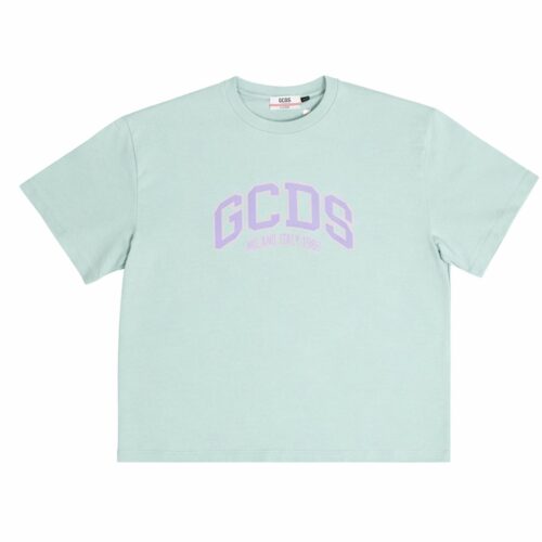 GCDS LOGO LOUNGE REG SS T-SHIRT C1WEQC047J104.818L