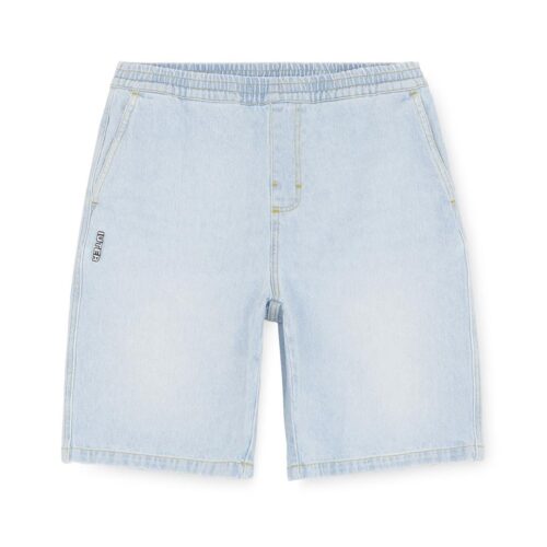IUTER DIZZY DENIM SHORTS CRVRIDS05.LTBL