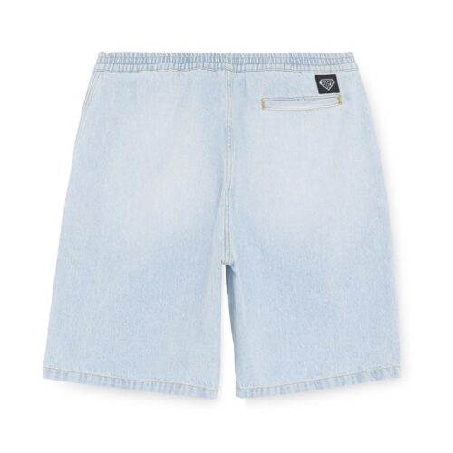 IUTER DIZZY DENIM SHORTS CRVRIDS05.LTBL