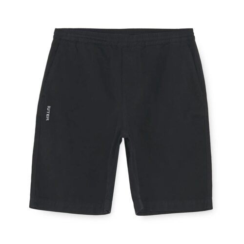 IUTER DIZZY SHORTS CRVRIJS02.BLK