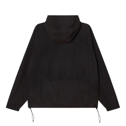 OBEY SOTA SHELL JACKET 121800619.BLK