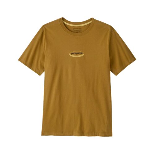 PATAGONIA M'S '95 OVAL LOGO T-SHIRT 37847.BBSN