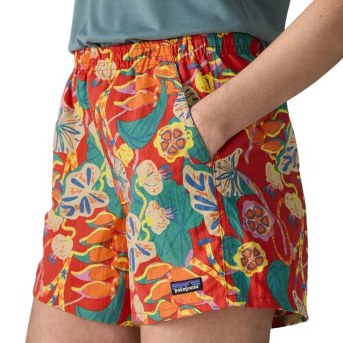 PATAGONIA W'S BAGGIES SHORTS-5 IN 57059.TCLE