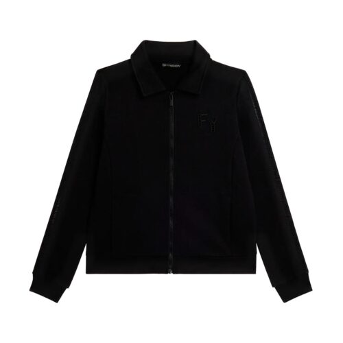 FREDDY FELPA ZIP S26WFLS4.N