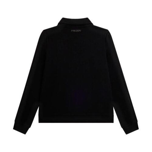 FREDDY FELPA ZIP S26WFLS4.N