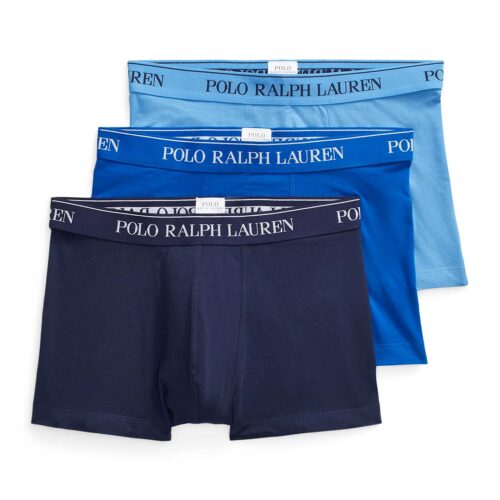 POLO RALPH LAUREN CLASSIC-3 PACK TRUNK 714835885009