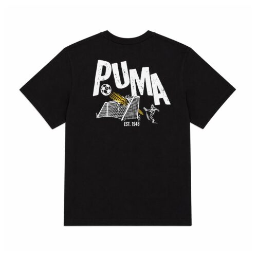 PUMA FOOTBALL RELAXED TEE 695408.01