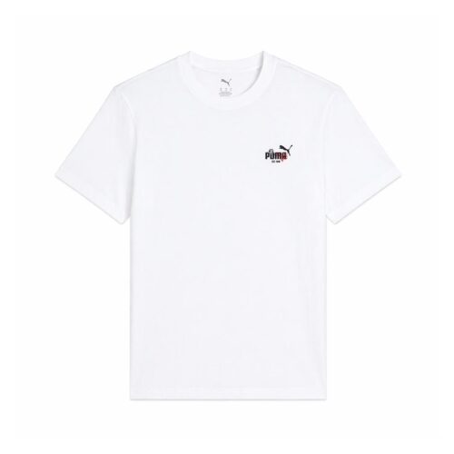 PUMA FOOTBALL RELAXED TEE 695408.02