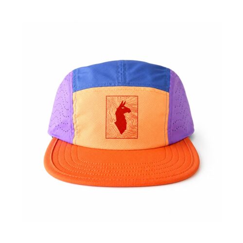 COTOPAXI TECH PLUS 5-PANEL HAT S26469U1654.CTGF