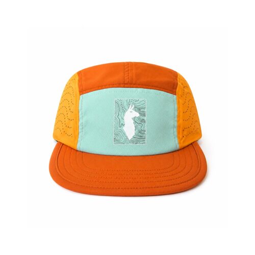 COTOPAXI TECH PLUS 5-PANEL HAT S26469U1654.TPWH