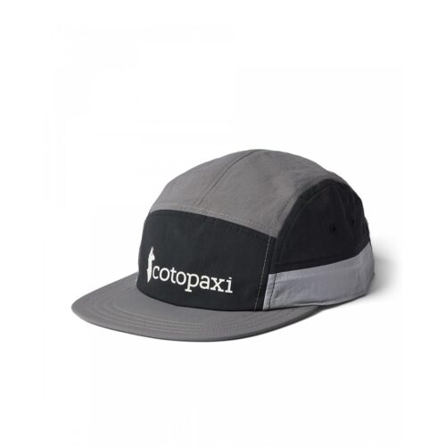 COTOPAXI TECH 5-PANEL HAT S23469U466.BLKCN