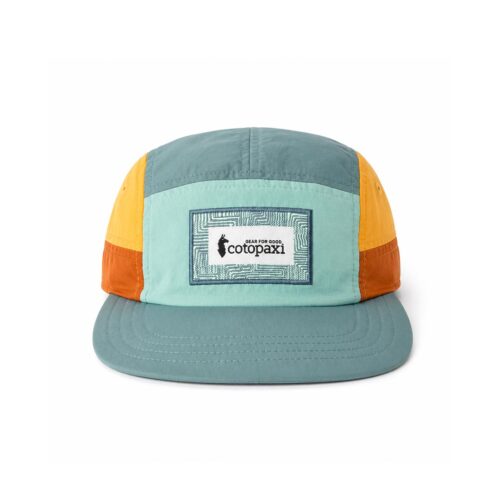 COTOPAXI ZEN GARDEN TECH 5-PANEL HAT S26469U1655.TPEG
