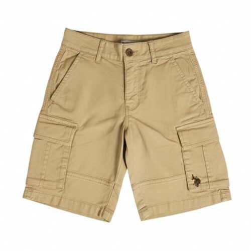U.S. POLO ASSN. CAIRO CARGO SHORT PANT US43543001.01.0000211.424