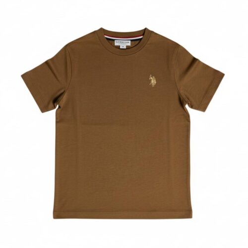 U.S. POLO ASSN. SAND S/SLV TSHIRT US43554001.01.0000148.162
