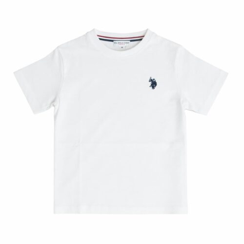 U.S. POLO ASSN. SAND S/SLV TSHIRT US43554001.01.0000148.101