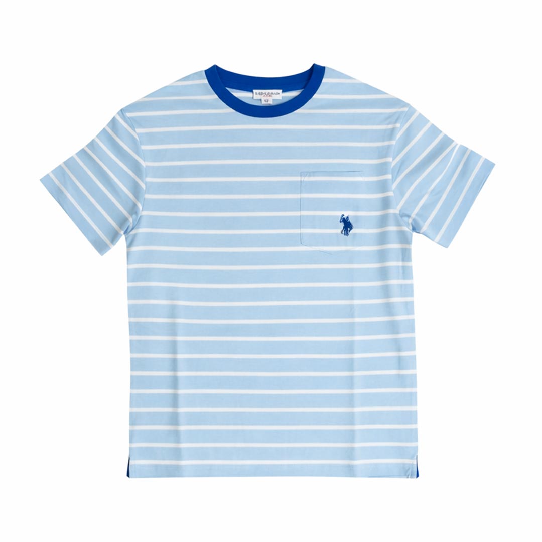 U.S. POLO ASSN. EITAN STRIPED TSHIRT US43554009.01.0000148.730