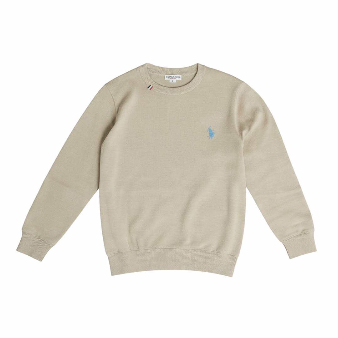 U.S. POLO ASSN. JIM BASIC CREWNECK US43573001.01.0000161.128