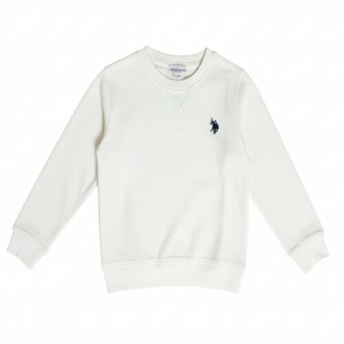 U.S. POLO ASSN. ENIS ROUNDNECK US43587001.01.0000180.101