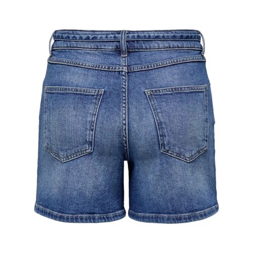 ONLY ONLGIANNA MW BELTED SHORTS AZG DNM NOOS 15340706.MBL