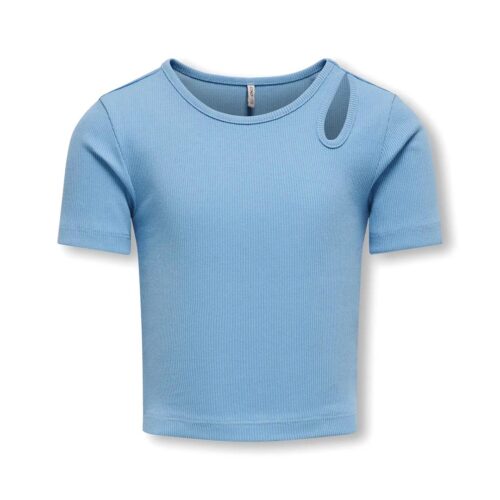 ONLY KOGNESSA LIFE SS CUTOUT TOP BOX JRS 15313690.BBL