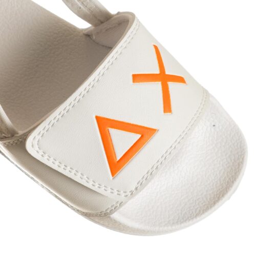 SUN68 BOY'S SLIPPERS LOGO BABY X36310B.01